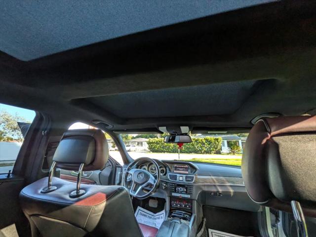 2014 Mercedes-Benz E 350 E 350