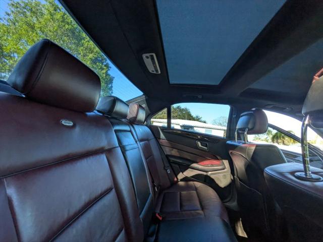 2014 Mercedes-Benz E 350 E 350