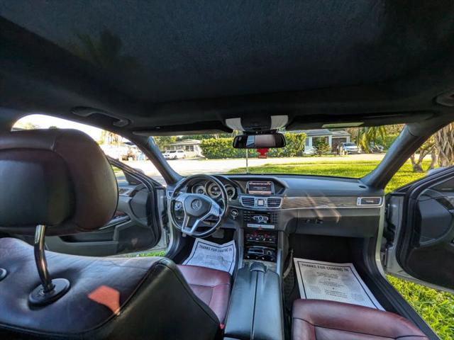 2014 Mercedes-Benz E 350 E 350