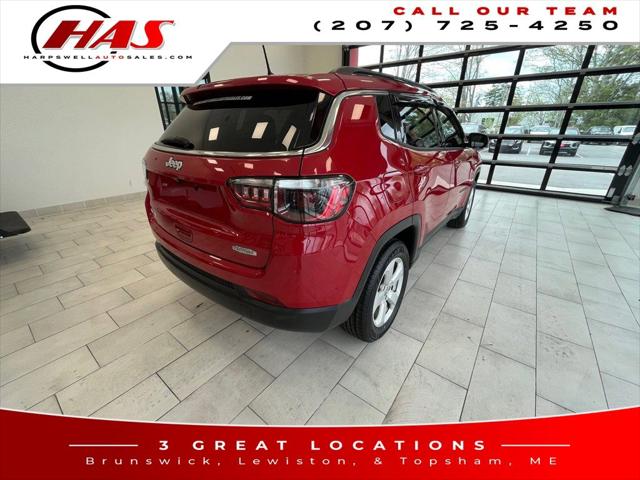2018 Jeep Compass Limited 4x4