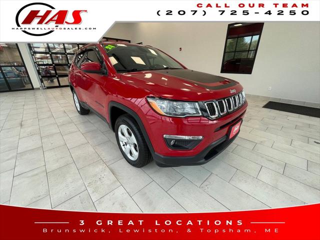 2018 Jeep Compass Limited 4x4