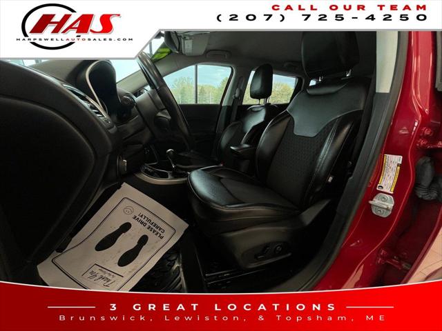 2018 Jeep Compass Limited 4x4