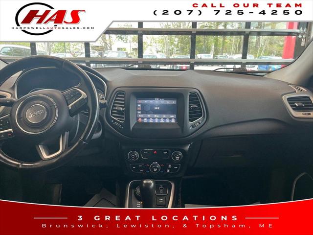 2018 Jeep Compass Limited 4x4