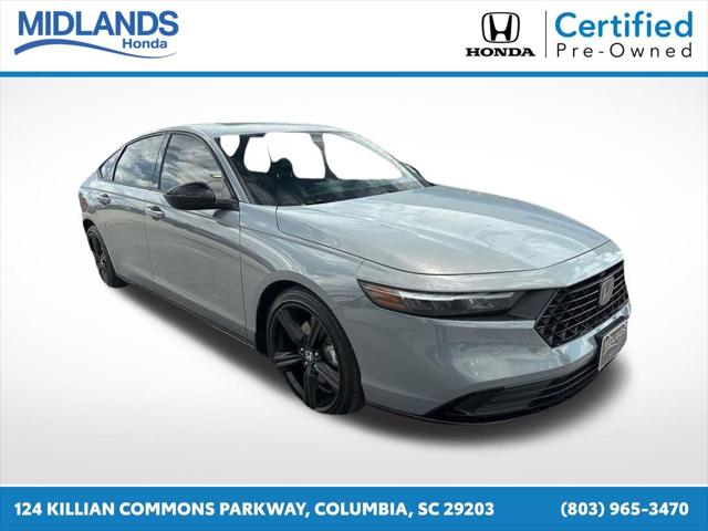 2024 Honda Accord Hybrid Sport-L for sale in Columbia, SC