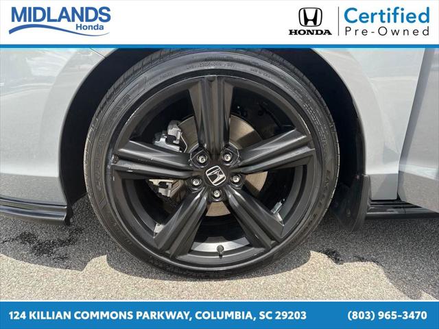2024 Honda Accord Hybrid Sport-L