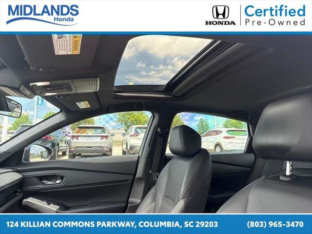2024 Honda Accord Hybrid Sport-L