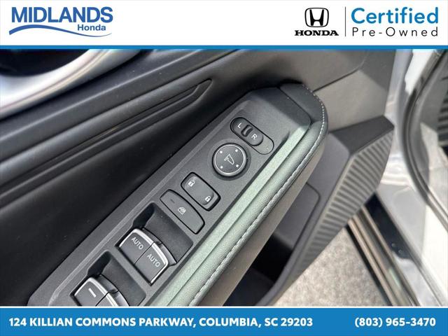 2024 Honda Accord Hybrid Sport-L