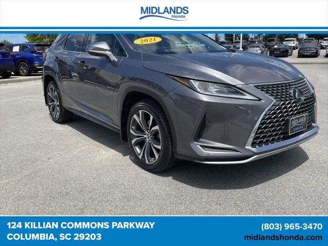 2021 Lexus RX 350 350 for sale in Columbia, SC