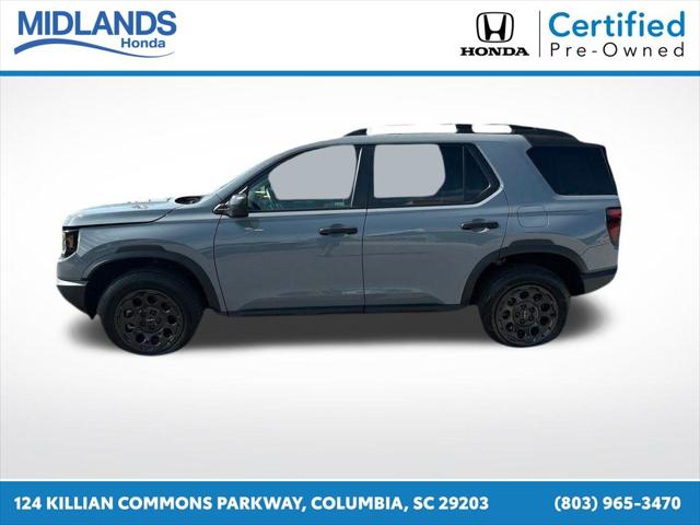 2026 Honda Passport AWD RTL