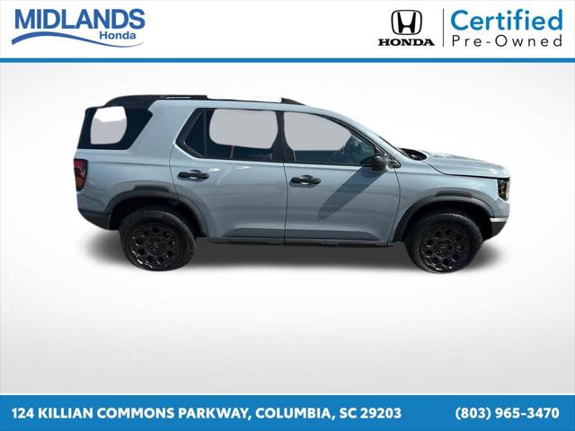 2026 Honda Passport AWD RTL