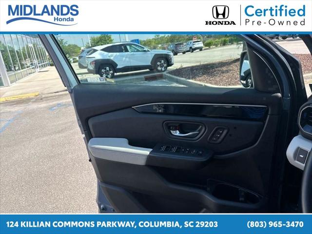 2026 Honda Passport AWD RTL