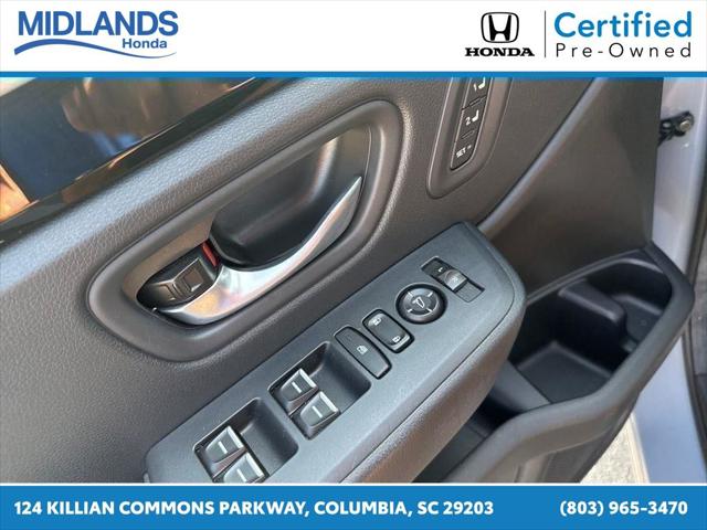 2026 Honda Passport AWD RTL