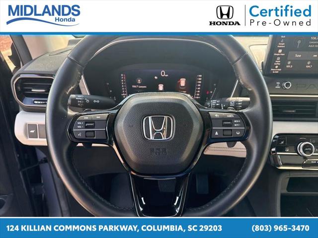 2026 Honda Passport AWD RTL
