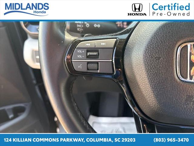 2026 Honda Passport AWD RTL