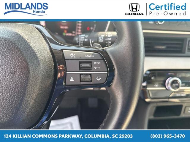 2026 Honda Passport AWD RTL