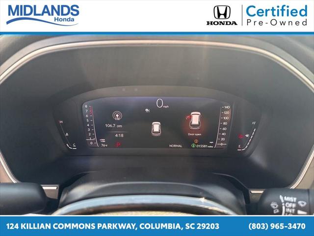 2026 Honda Passport AWD RTL