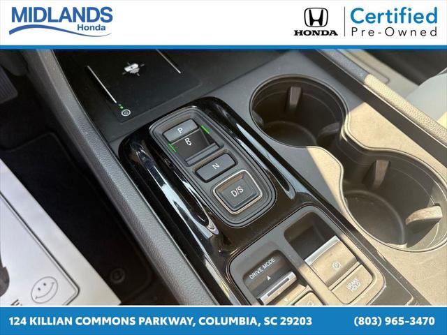2026 Honda Passport AWD RTL