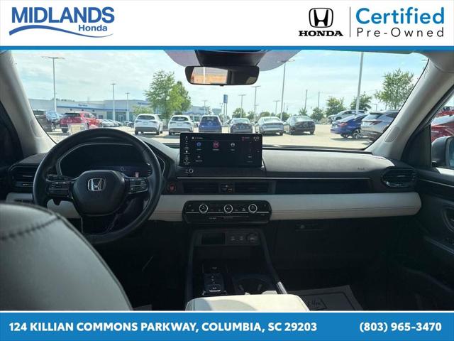 2026 Honda Passport AWD RTL