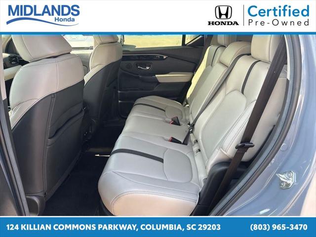 2026 Honda Passport AWD RTL
