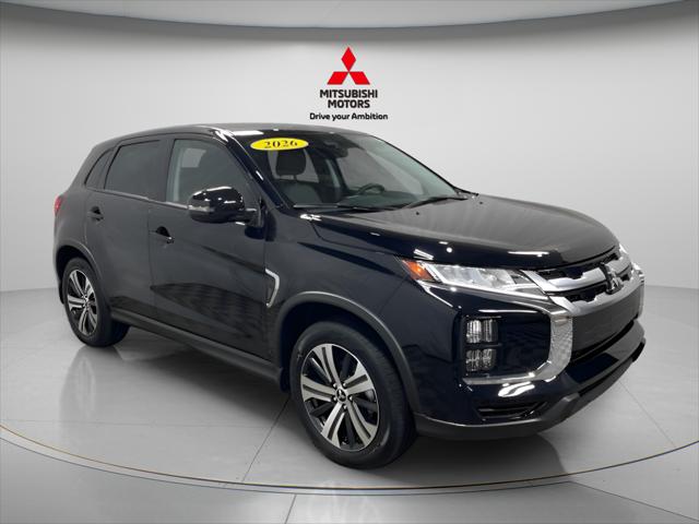 2026 Mitsubishi Outlander Sport 2.0 SE