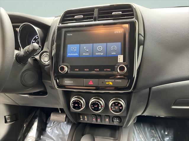 2026 Mitsubishi Outlander Sport 2.0 SE