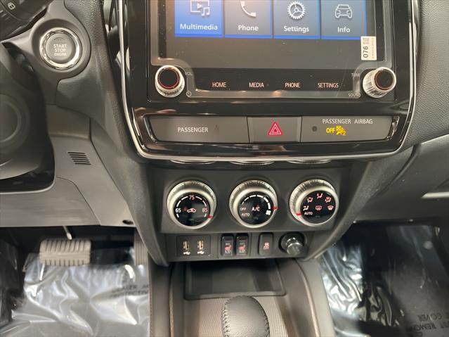 2026 Mitsubishi Outlander Sport 2.0 SE