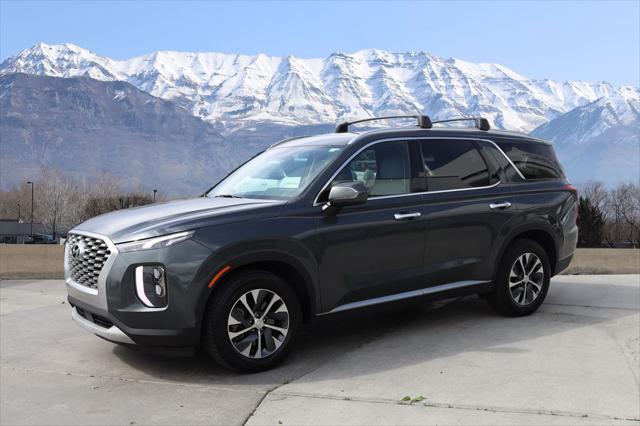 2022 Hyundai Palisade SEL