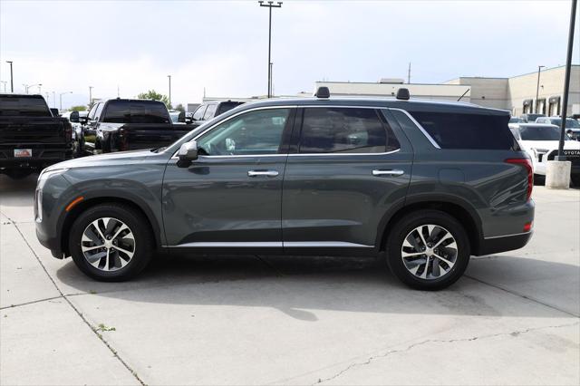 2022 Hyundai Palisade SEL