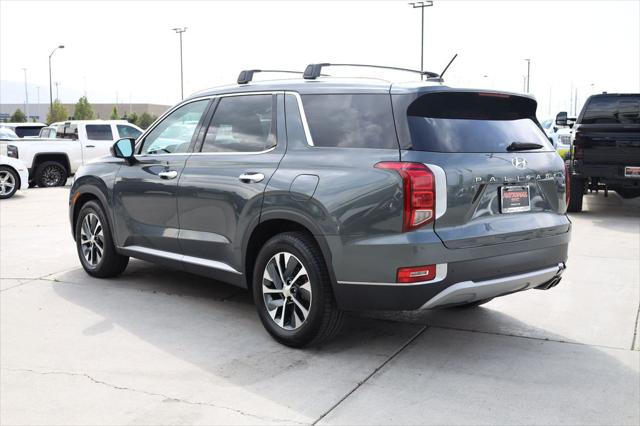 2022 Hyundai Palisade SEL