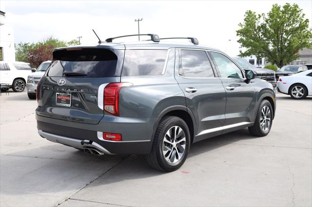 2022 Hyundai Palisade SEL