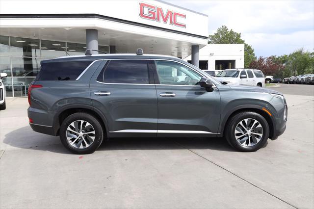 2022 Hyundai Palisade SEL