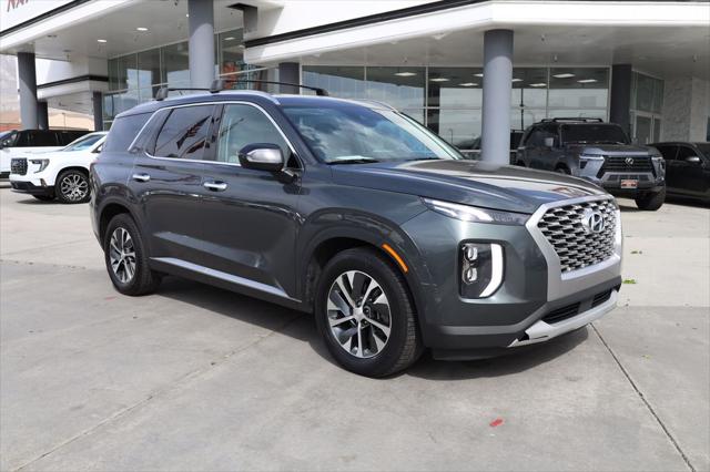 2022 Hyundai Palisade SEL