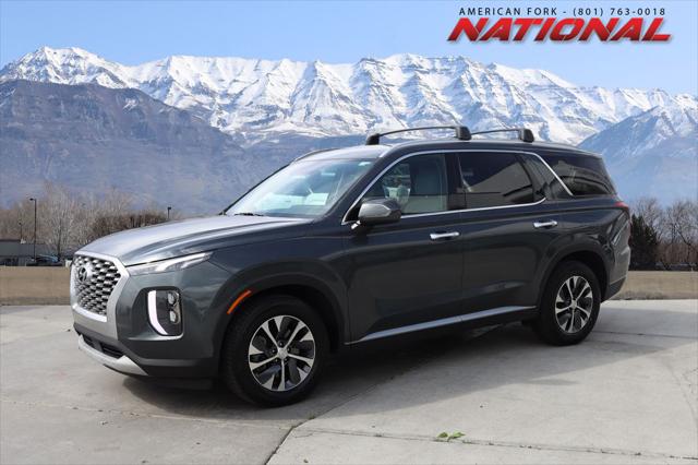2022 Hyundai Palisade SEL for sale in American Fork, UT