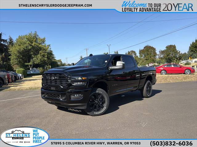 2026 Ram 2500 Big Horn Crew Cab 4x4 64 Box for sale in Warren, OR