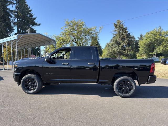 2026 Ram 2500 Big Horn Crew Cab 4x4 64 Box