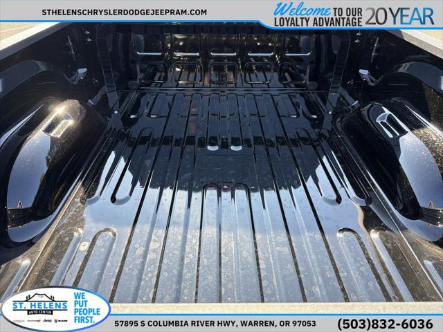 2026 Ram 2500 Big Horn Crew Cab 4x4 64 Box
