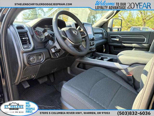 2026 Ram 2500 Big Horn Crew Cab 4x4 64 Box