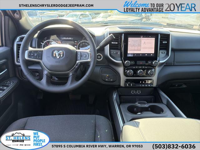 2026 Ram 2500 Big Horn Crew Cab 4x4 64 Box