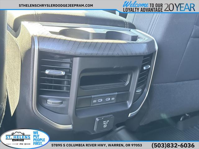 2026 Ram 2500 Big Horn Crew Cab 4x4 64 Box