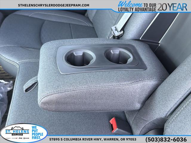 2026 Ram 2500 Big Horn Crew Cab 4x4 64 Box