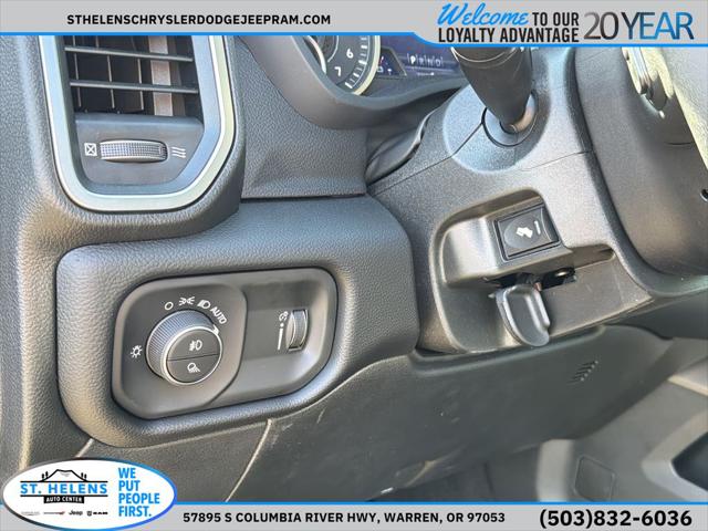 2026 Ram 2500 Big Horn Crew Cab 4x4 64 Box
