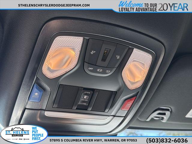 2026 Ram 2500 Big Horn Crew Cab 4x4 64 Box
