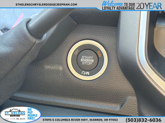 2026 Ram 2500 Big Horn Crew Cab 4x4 64 Box