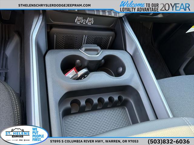 2026 Ram 2500 Big Horn Crew Cab 4x4 64 Box