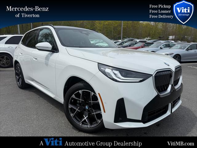 2025 BMW X3 30 xDrive for sale in Tiverton, RI