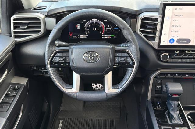 2024 Toyota Sequoia SR5