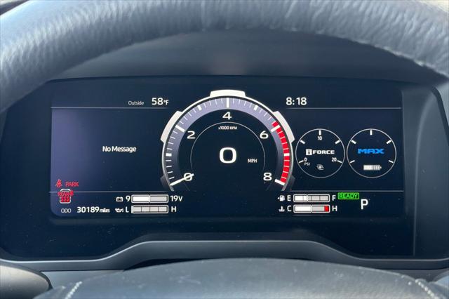 2024 Toyota Sequoia SR5