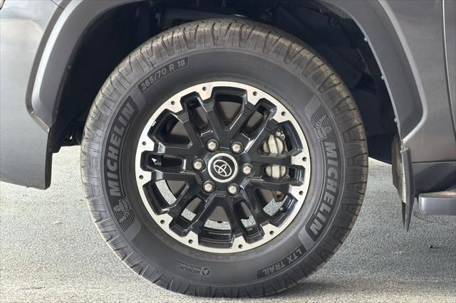 2024 Toyota Sequoia SR5