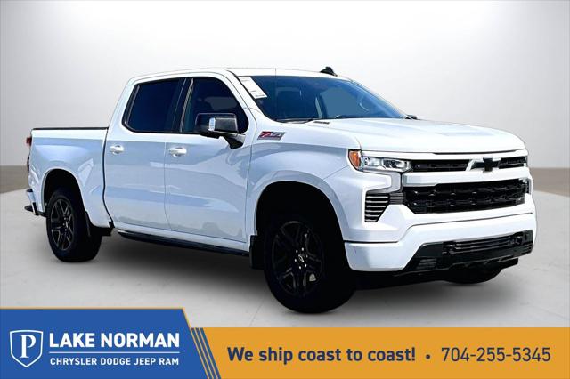 2023 Chevrolet Silverado 1500 4WD Crew Cab Short Bed RST for sale in Cornelius, NC
