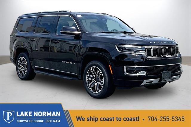 2024 Jeep Wagoneer Series II 4x4 for sale in Cornelius, NC